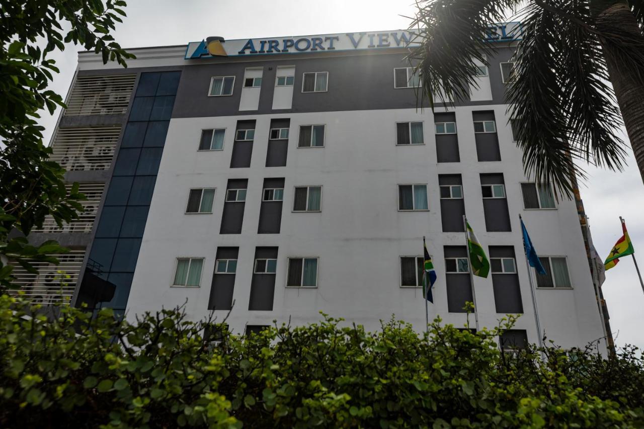 Airport View Hotel Accra Exterior photo